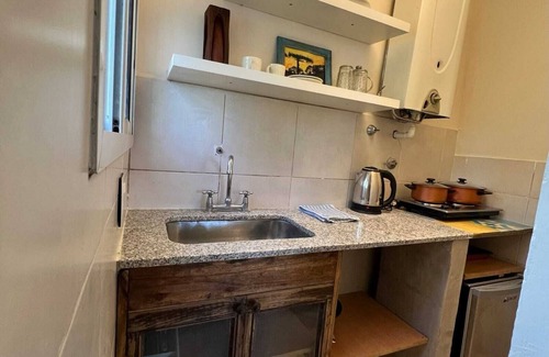 Tigre Apartamento | Precioso estudio con impresionante terraza.