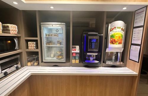 Gennevilliers Hotel | Première Classe Paris-Ouest Gennevilliers