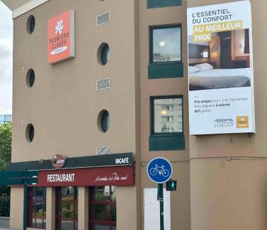 Gennevilliers Hotel | Première Classe Paris-Ouest Gennevilliers