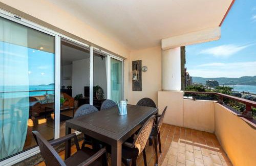 Hendaye Apartamento | Première ligne de plage, face à la mer