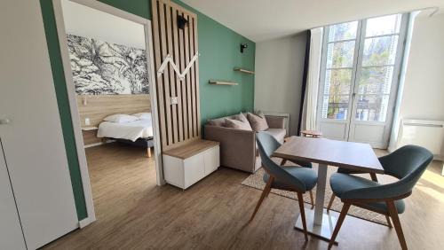 Verdelais Apartamento | Première Pierre