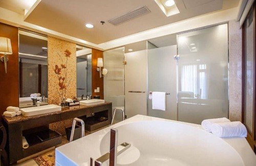 Downtown Beijing Apartamento | Premier 1 Bedroom Apartment Dongcheng Beijing