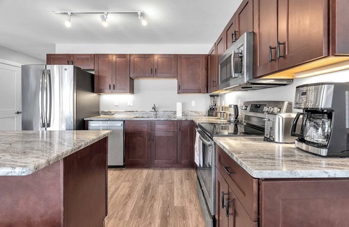 Birmingham Apartamento | Premier Birmingham Retreat