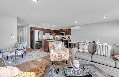 Birmingham Apartamento | Premier Birmingham Retreat