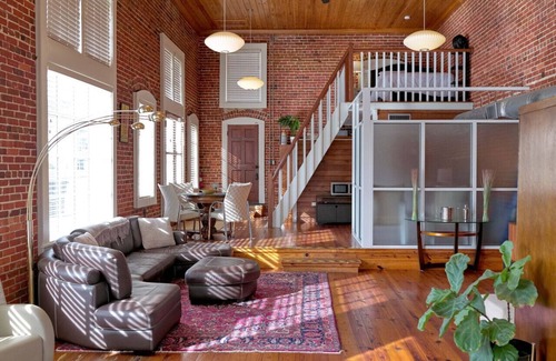 Old East Hill Casa | Premier Downtown Loft Building, Just Opened