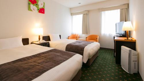 Susukino Hotel | Premier Hotel-CABIN-Sapporo