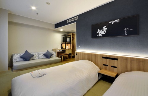 Kabukicho Hotel | Premier Hotel Cabin Shinjuku