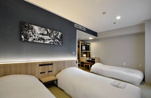 Kabukicho Hotel | Premier Hotel Cabin Shinjuku