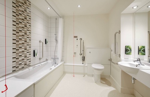 Central Aberdeen Hotel | Premier Inn Aberdeen City Centre