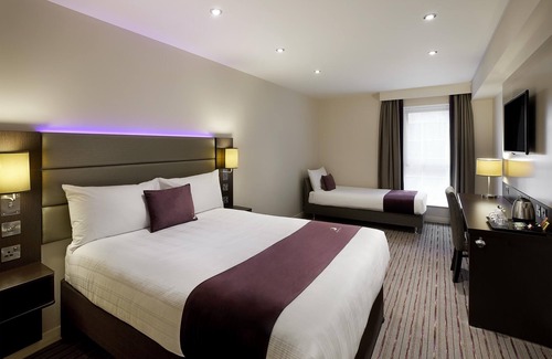 Woodhorn Hotel | Premier Inn Ashington