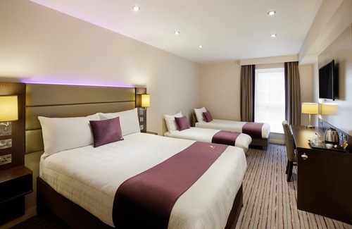 Buckingham Hotel | Premier Inn Buckingham