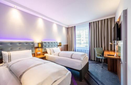 Stadtbezirke 01 Hotel | Premier Inn Düsseldorf City Centre