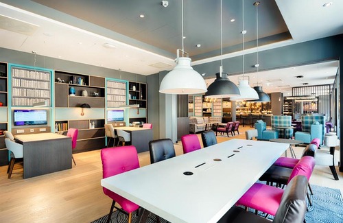 Darmstadt Hotel | Premier Inn Darmstadt City Centre