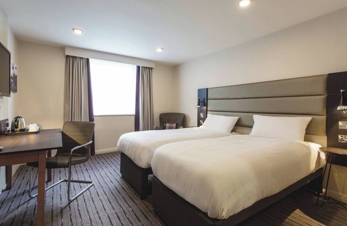The Liberties Hotel | Premier Inn Dublin Cc The Liberties