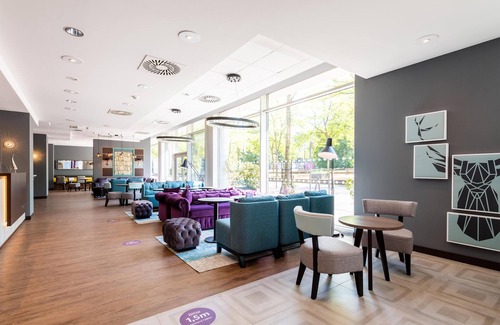 Westviertel Hotel | Premier Inn Essen City Limbecker Platz