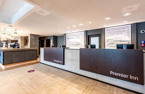 Schwaig Hotel | Premier Inn München Airport Ost