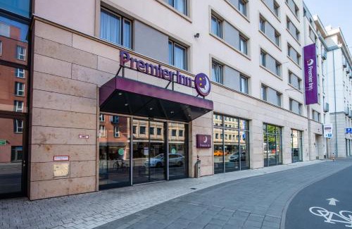 Mitte Hotel | Premier Inn Nürnberg City Centre