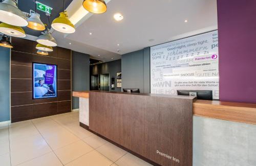 Mitte Hotel | Premier Inn Nürnberg City Centre