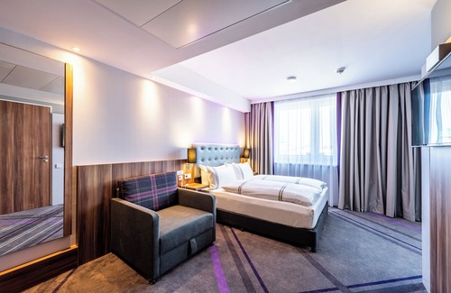 Mitte Hotel | Premier Inn Nürnberg City Centre