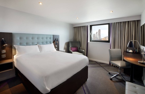 Worcester Hotel | Premier Inn Worcester City Centre