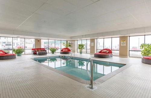 Old Orchard Beach Apartamento | Premier Ocean-Side 2BR at Grand Victorian