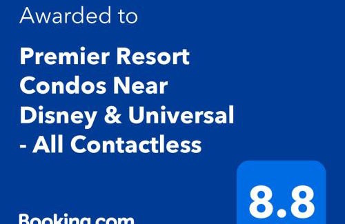 Florida Center Apartamento | Premier Resort Condos Near Disney & Universal