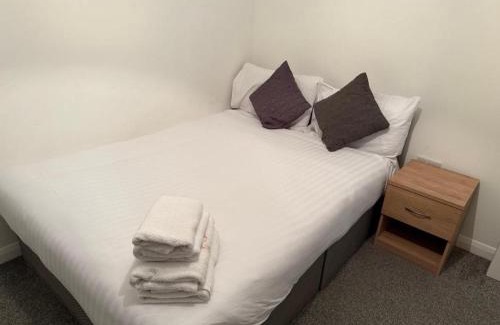 Manchester Apartamento | Premier Serviced Apartmetns oldham road Manchester
