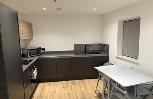 Manchester Apartamento | Premier Serviced Apartmetns oldham road Manchester