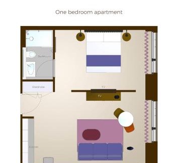 Zuidas Apartamento | PREMIER SUITES Amsterdam