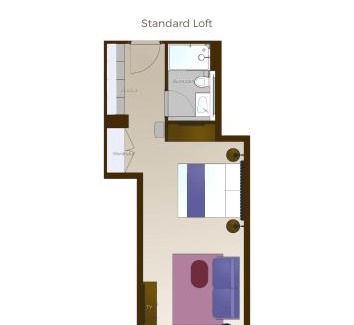 Zuidas Apartamento | PREMIER SUITES Amsterdam