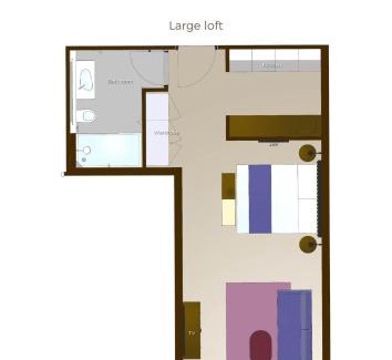 Zuidas Apartamento | PREMIER SUITES Amsterdam