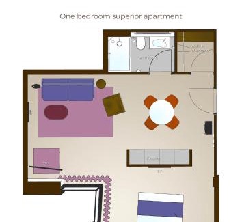 Zuidas Apartamento | PREMIER SUITES Amsterdam