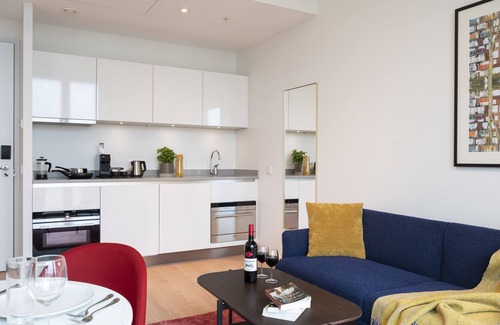 Zuidas Apartamento | PREMIER SUITES PLUS Amsterdam