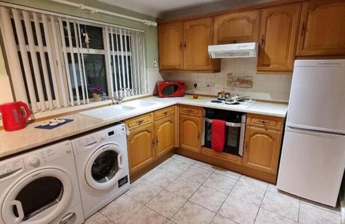 Coatbridge Apartamento | Premier - Whifflet Apartment