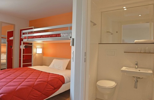 Reims Hotel | Premiere Classe Reims Nord - Betheny