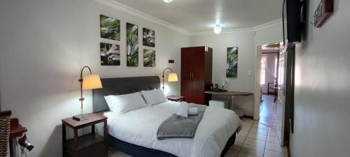 Brandwag Cama Y Desayuno | Premiere Guesthouse