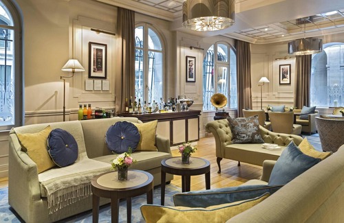Quartier de la Place-Vendome Apartamento | Premiere Suite Apartment With Aircon In Louvre