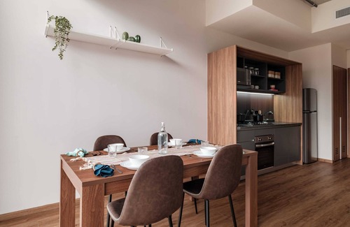 Colonias Granada y Ampliación Apartamento | Premium 1.5 Bedroom in Brand New Luxury Tower