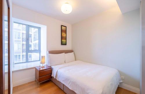 Xujiahui Apartamento | Premium 2 Bedroom 1 Living Apartment Yongxin Century