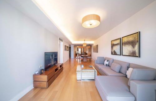 Xujiahui Apartamento | Premium 2 Bedroom 1 Living Apartment Yongxin Century
