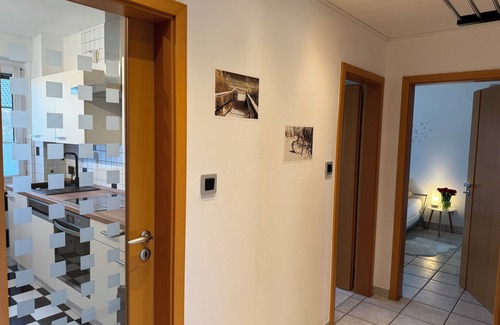Neumuhl Apartamento | Premium 3 room apartment in the middle of the ruhr area with great connections