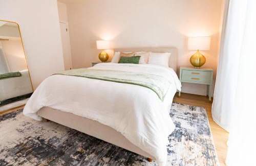 Mid City Apartamento | Premium 4-bedrooom House Best Location