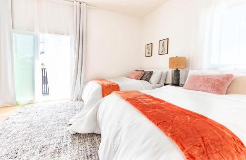 Mid City Apartamento | Premium 4-bedrooom House Best Location