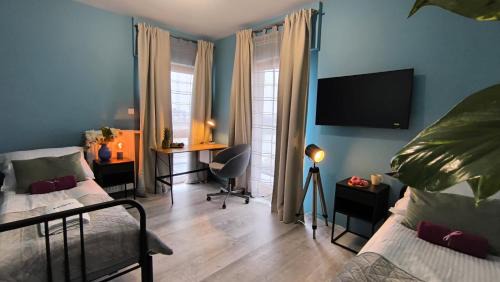 Gdansk City Center Apartamento | PREMIUM 4 rooms apartment