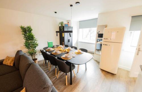 Binnenstad Apartamento | Premium 70m2 Two-Bedroom Apartment - SD23H