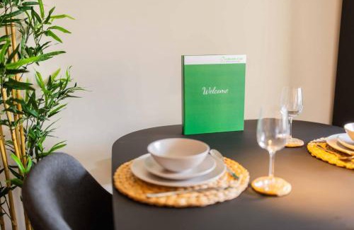 Binnenstad Apartamento | Premium 70m2 Two-Bedroom Apartment - SD23H