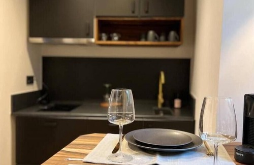 Kernstadt Apartamento | Premium Apartment an der Stadtmauer im EG