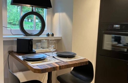 Kernstadt Apartamento | Premium Apartment an der Stadtmauer im EG