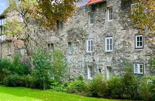 Kernstadt Apartamento | Premium Apartment an der Stadtmauer im EG