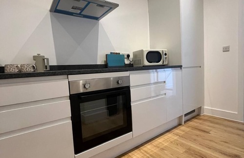 Cliftonville Apartamento | Premium apartment close to the beach, Turner contemporary and dreamland Pets ok.